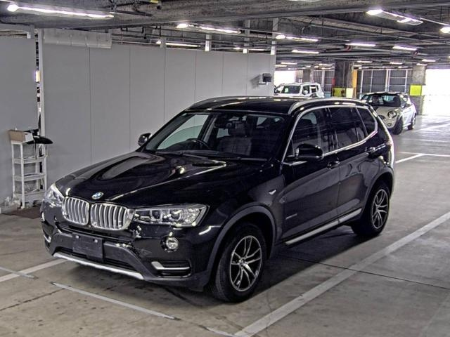 BMW X3 2017