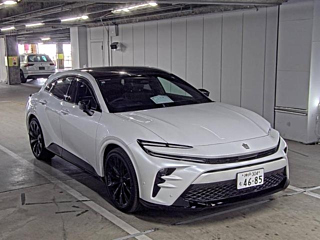 toyota crown-sport