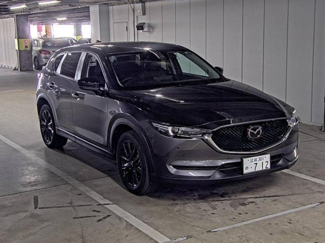 MAZDA CX-5 2020