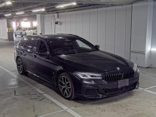 BMW 5 SERIES 2021