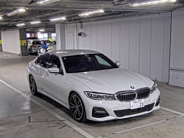 BMW 3 SERIES 2020