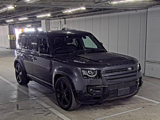 rover defender