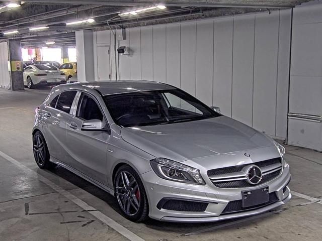 MERCEDES BENZ AMG 2014