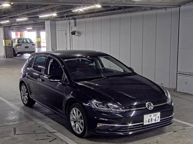 VOLKSWAGEN GOLF 2019