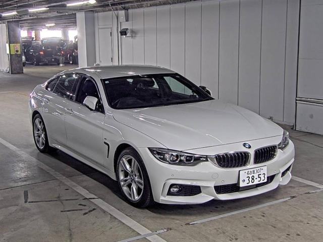 BMW 4 SERIES 2019