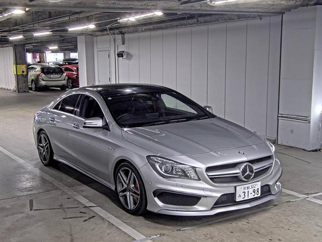 MERCEDES BENZ AMG
