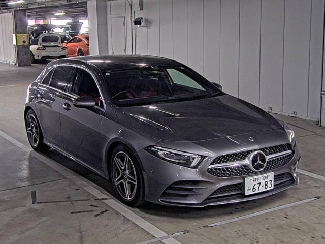 MERCEDES BENZ A CLASS