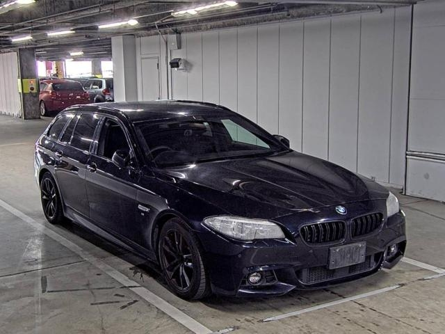BMW 5 SERIES 2014