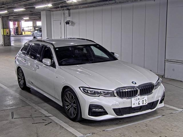 BMW 3 SERIES 2020