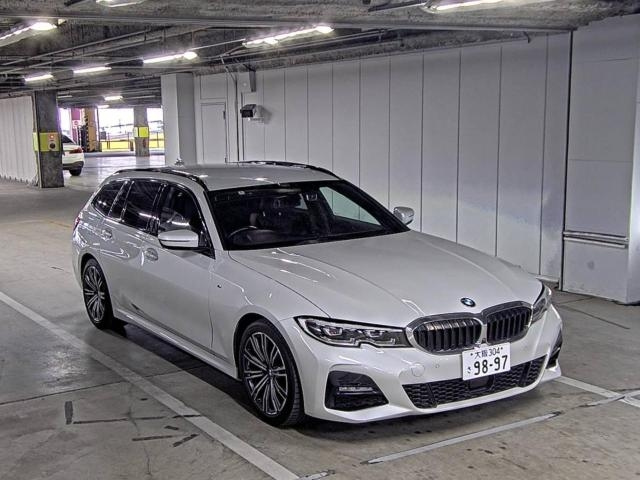 BMW 3 SERIES 2020