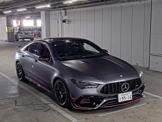 MERCEDES BENZ AMG
