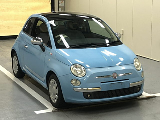 FIAT 500 2010
