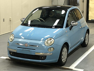 FIAT 500 2010