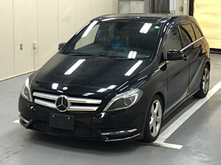 MERCEDES BENZ B CLASS 2013