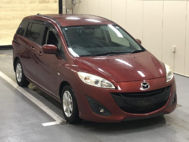MAZDA PREMACY 2010