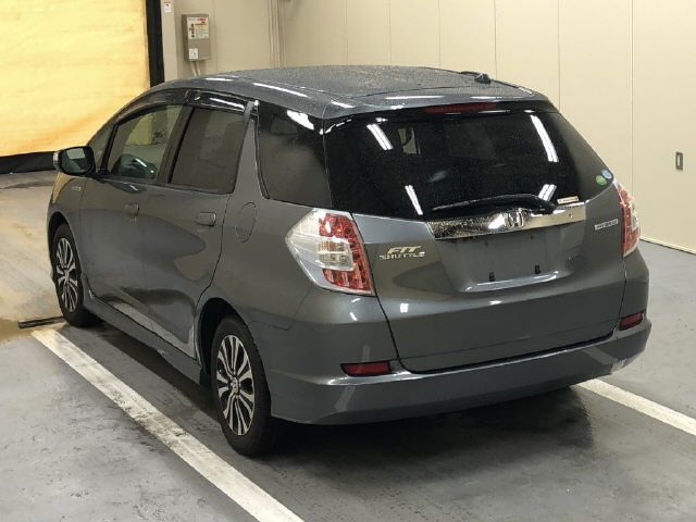 HONDA FIT SHUTTLE 2015