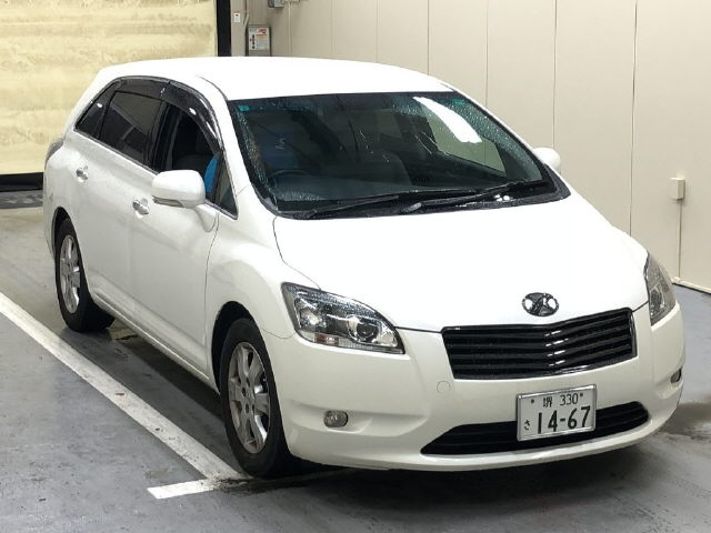 TOYOTA MARK X ZIO 2009