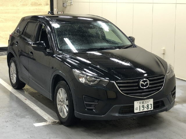 MAZDA CX-5 2015