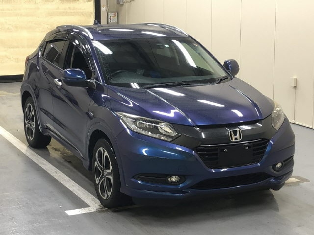 HONDA VEZEL 2014
