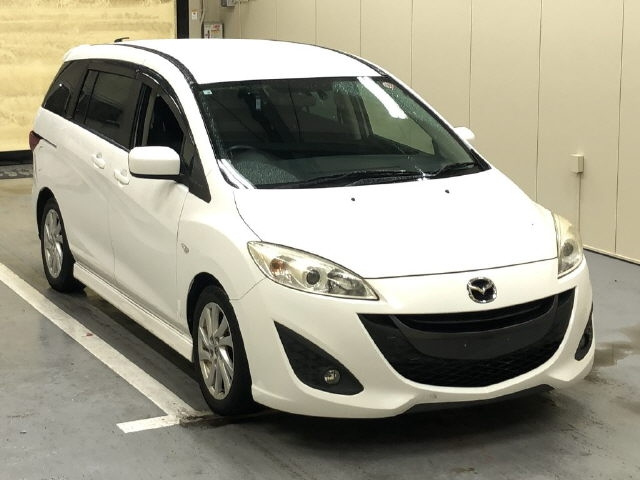 MAZDA PREMACY 2012