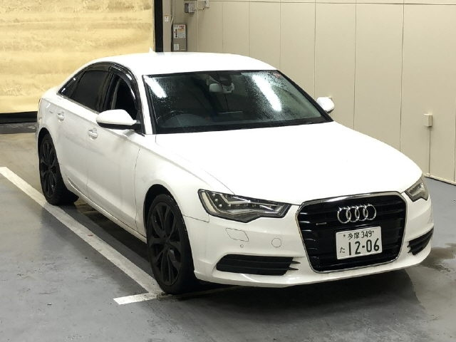 AUDI A6 2011