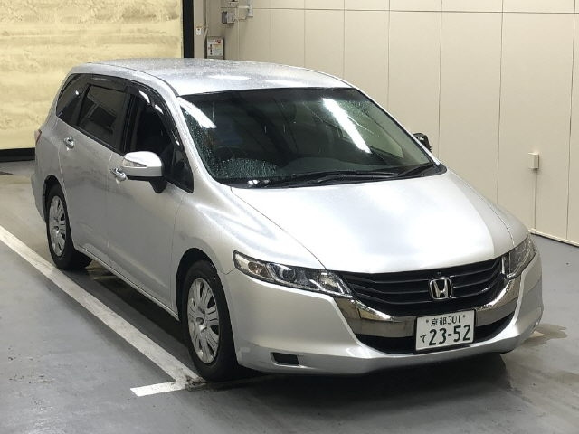 HONDA ODYSSEY 2009