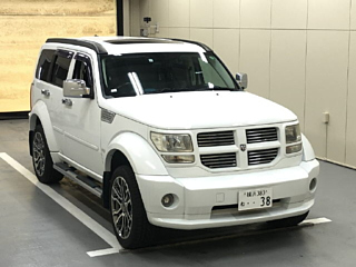 dodge nitro