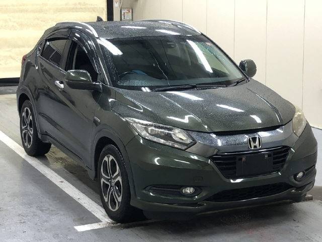 HONDA VEZEL