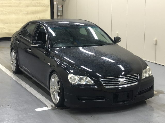 TOYOTA MARK X 2005
