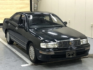 TOYOTA CROWN 2025