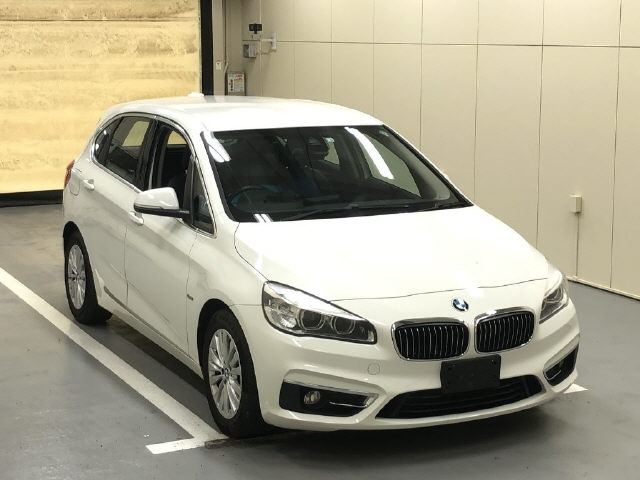 BMW 2 SERIES 2016