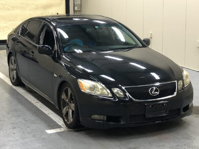 LEXUS GS 2006