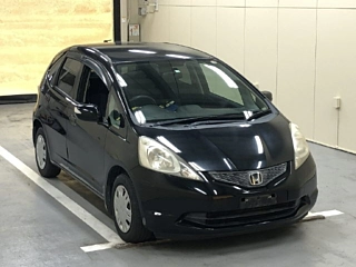HONDA FIT 2010