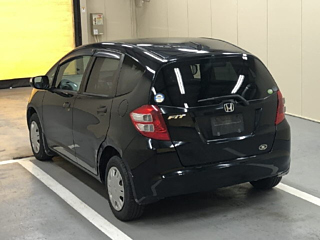 HONDA FIT 2010