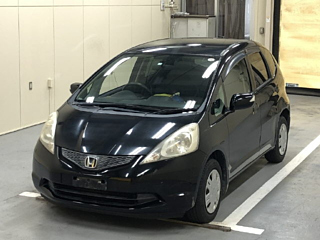 HONDA FIT 2010