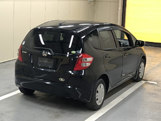 HONDA FIT 2010