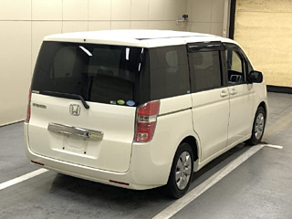 HONDA STEP WAGON 2010