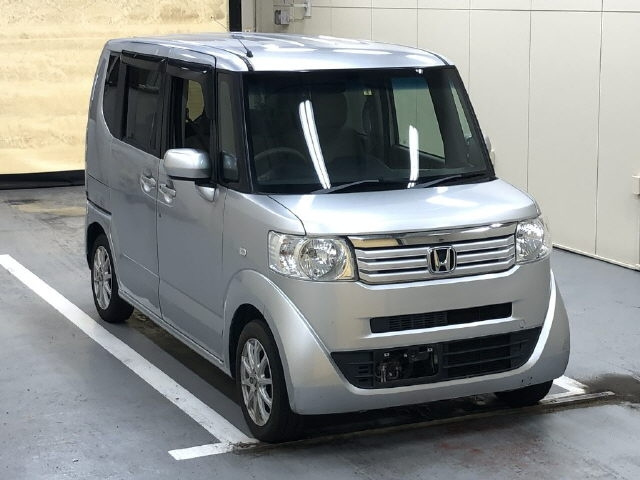 HONDA N BOX 2012