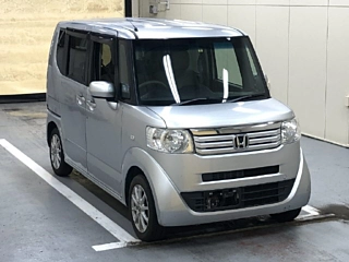 HONDA N BOX 2012