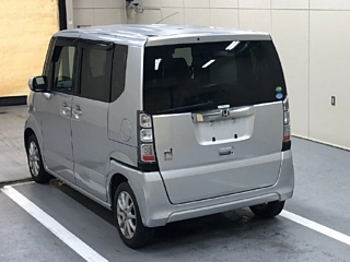 HONDA N BOX 2012