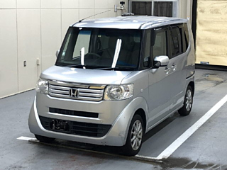 HONDA N BOX 2012