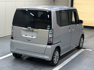 HONDA N BOX 2012