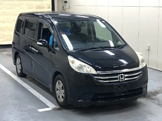 HONDA STEP WAGON 2008