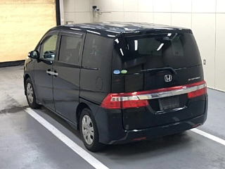 HONDA STEP WAGON 2008