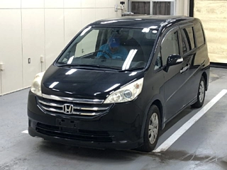 HONDA STEP WAGON 2008