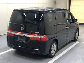 HONDA STEP WAGON 2008