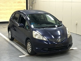HONDA FIT 2010