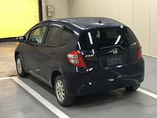 HONDA FIT 2010