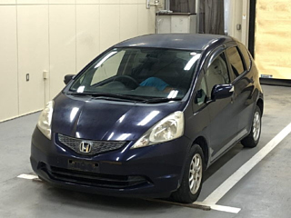 HONDA FIT 2010