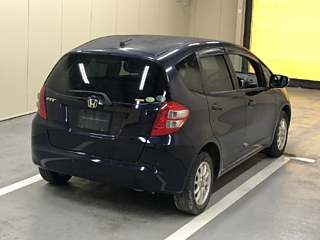 HONDA FIT 2010
